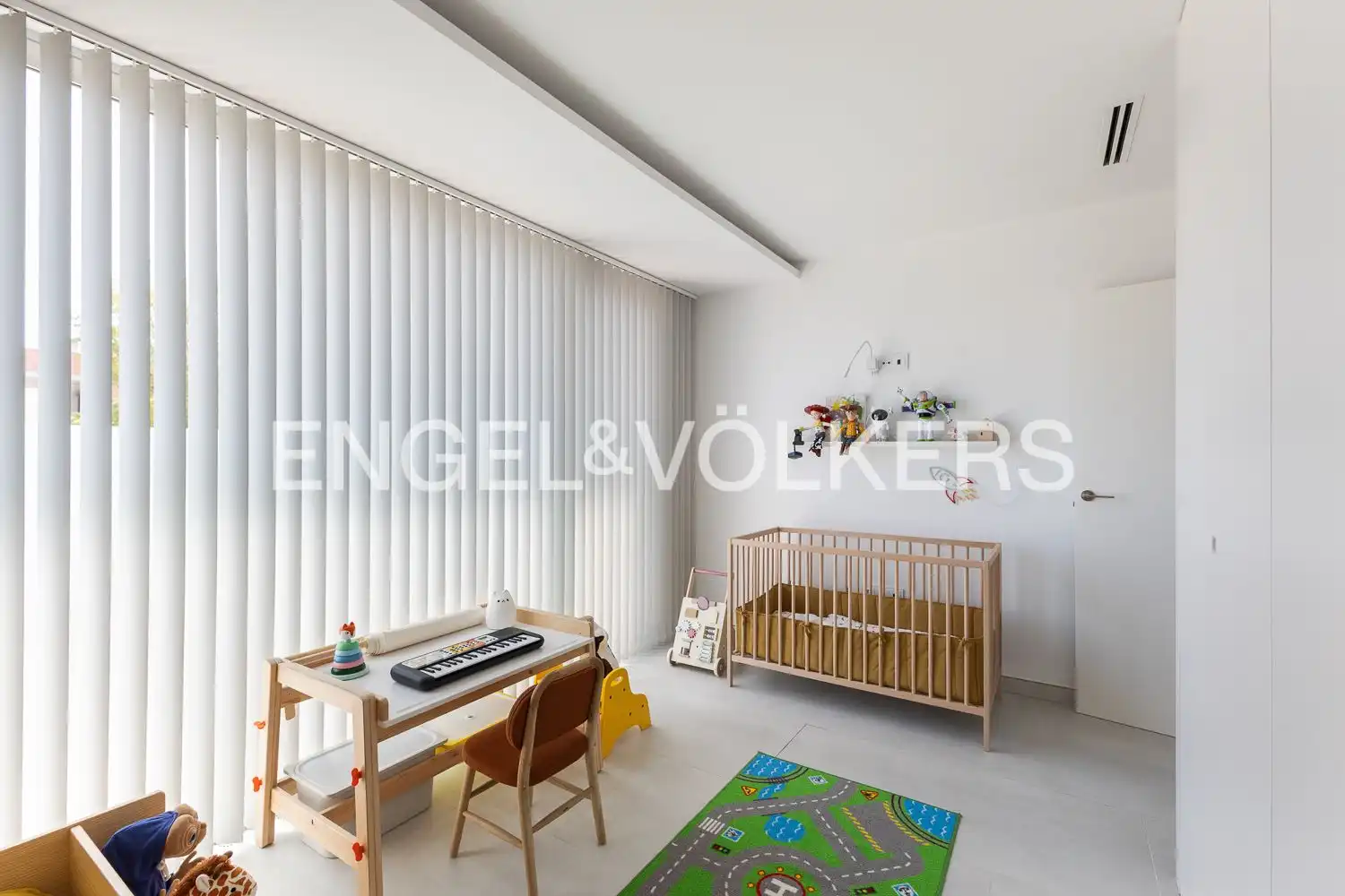 Living room of Houses for sale in Real  with Air Conditioner, Heating and Terrace