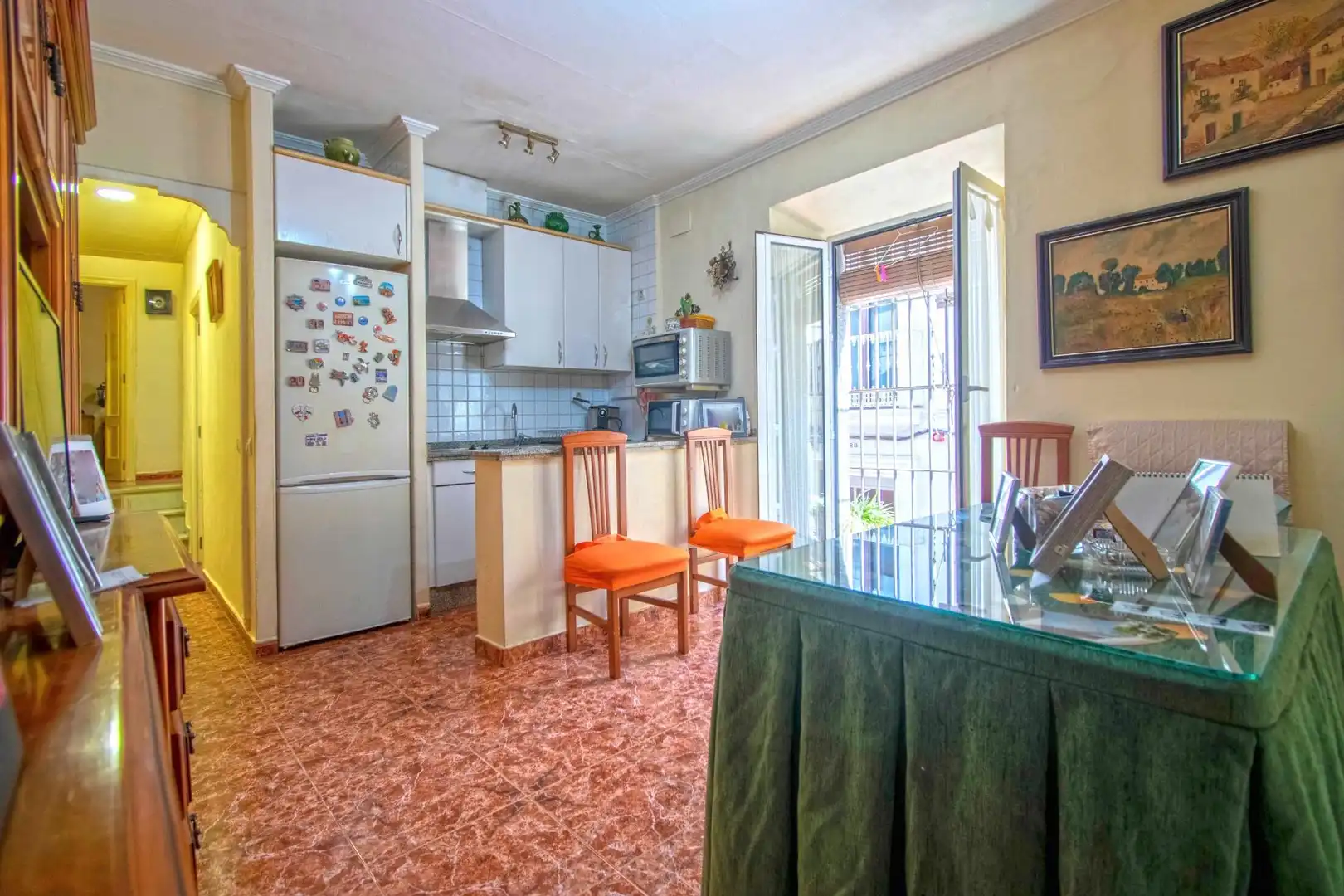 Kitchen of Buildings for sale in Sevilla