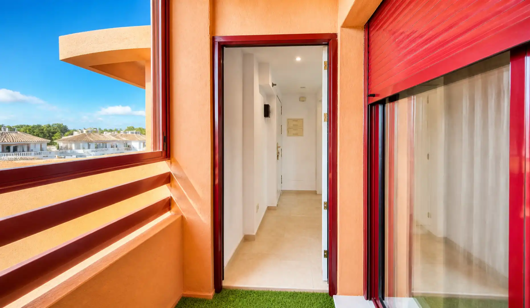 Mini appartamento con piscina in vendita a PUEBLO PLACIDO, imagen 28