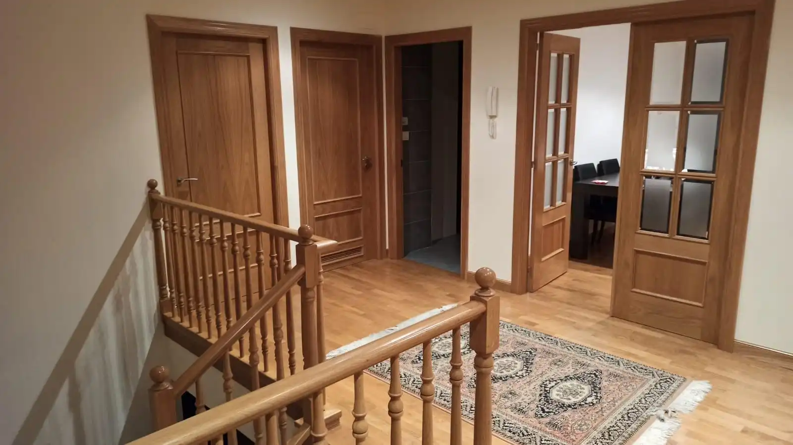 Einfamilien-Reihenhaus zum Verkauf in Aia mit Heizung, Privatgarten und Terrasse