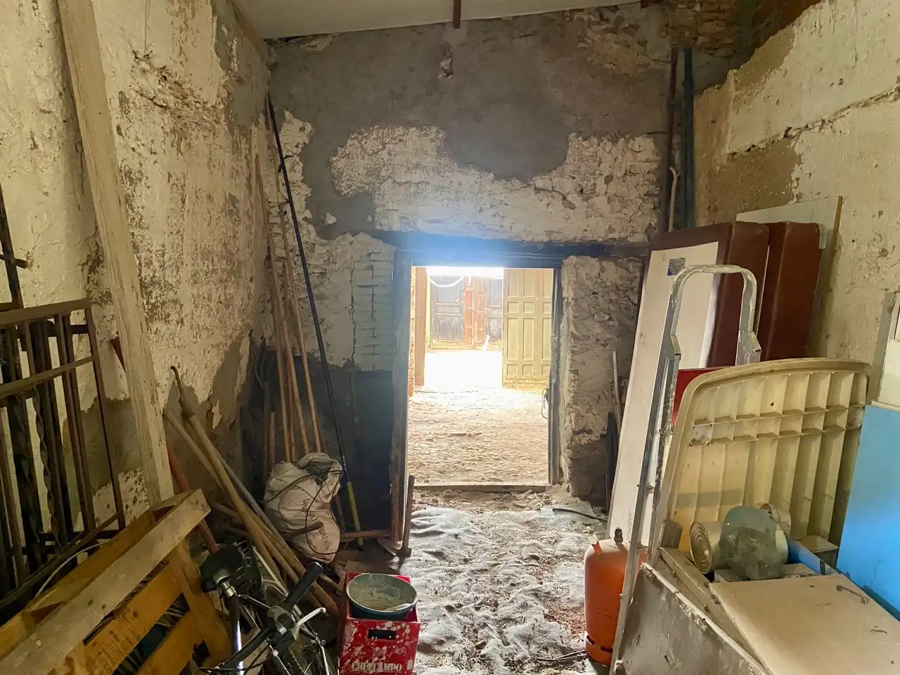 Casa amb jardí en venda a Calle Beato Jorge, imagen 13