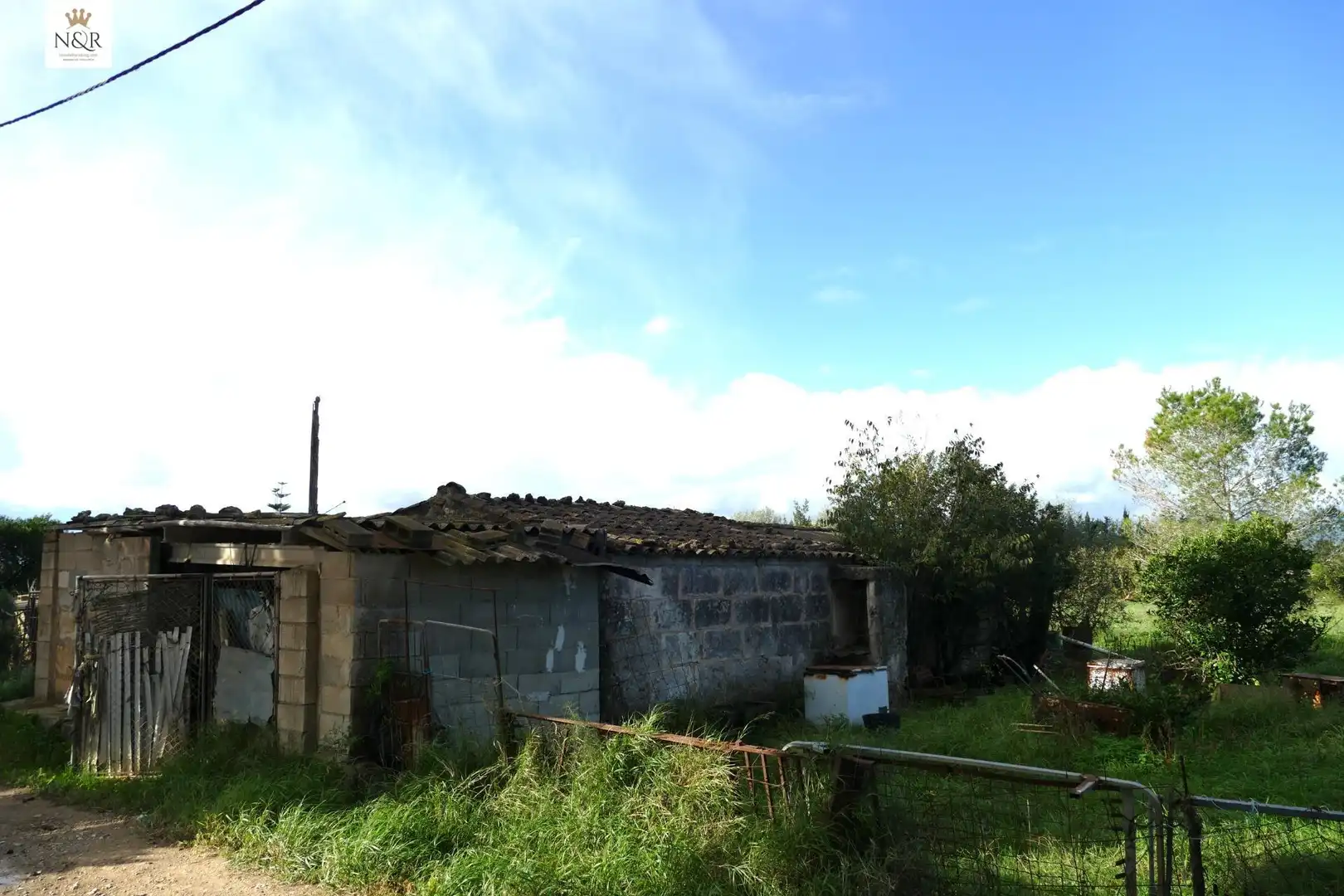 Finca rústica en venta en Llubí