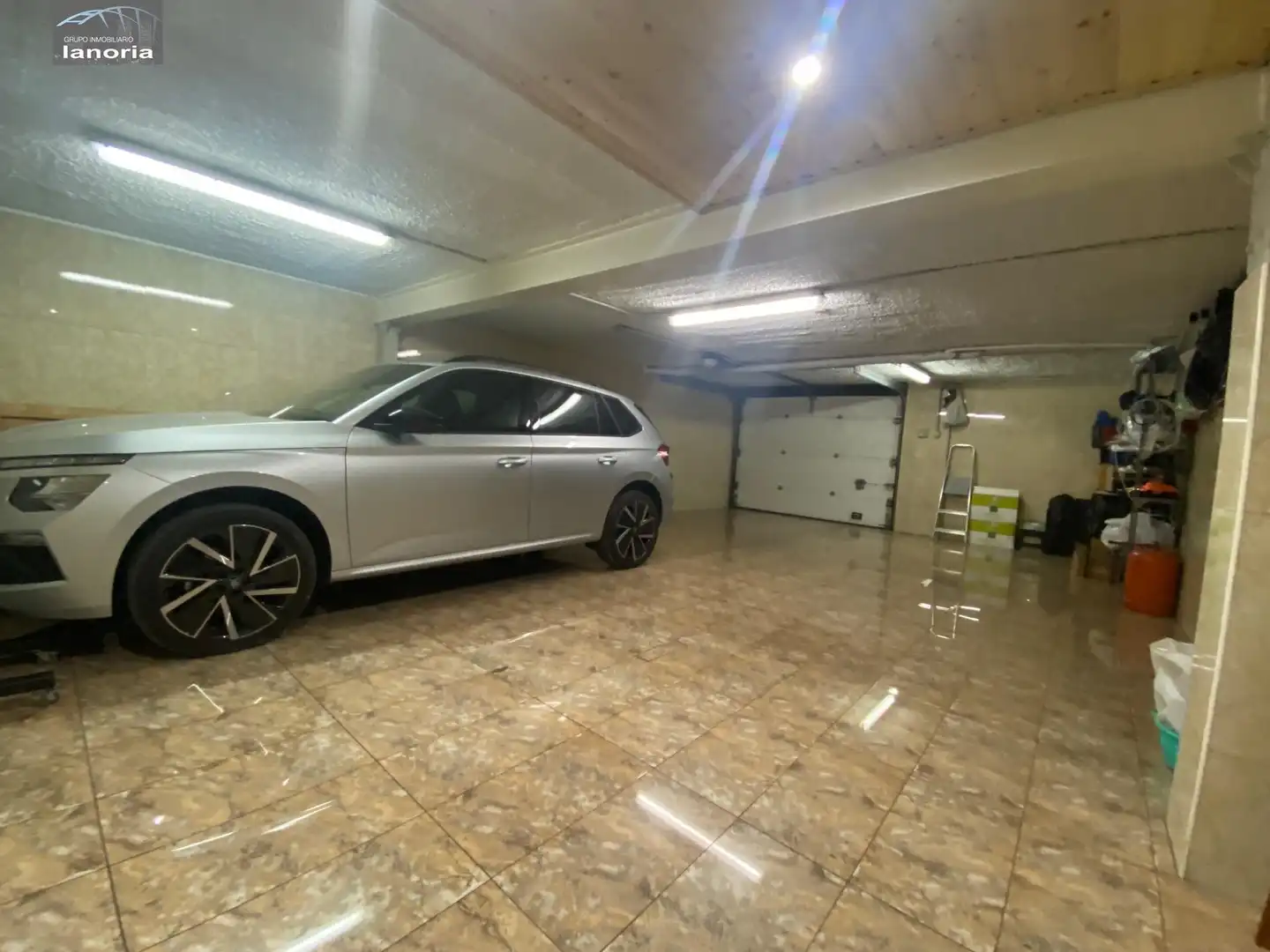 Parking of Detached homes for sale in Albacete  with Air Conditioner, Heating and Parquet flooring