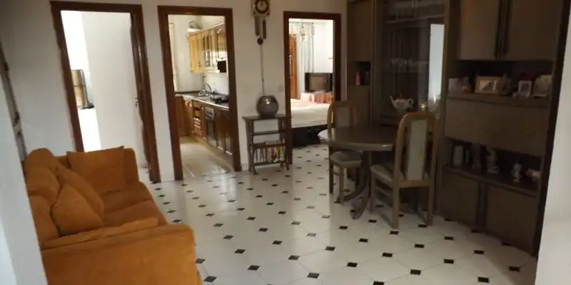 Living room of Buildings for sale in Nerja