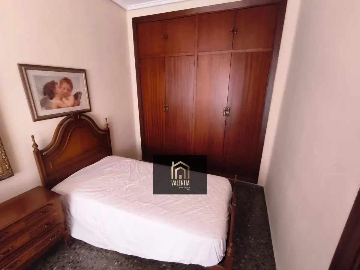 Bedroom of Flat for sale in Mora  with Alarm