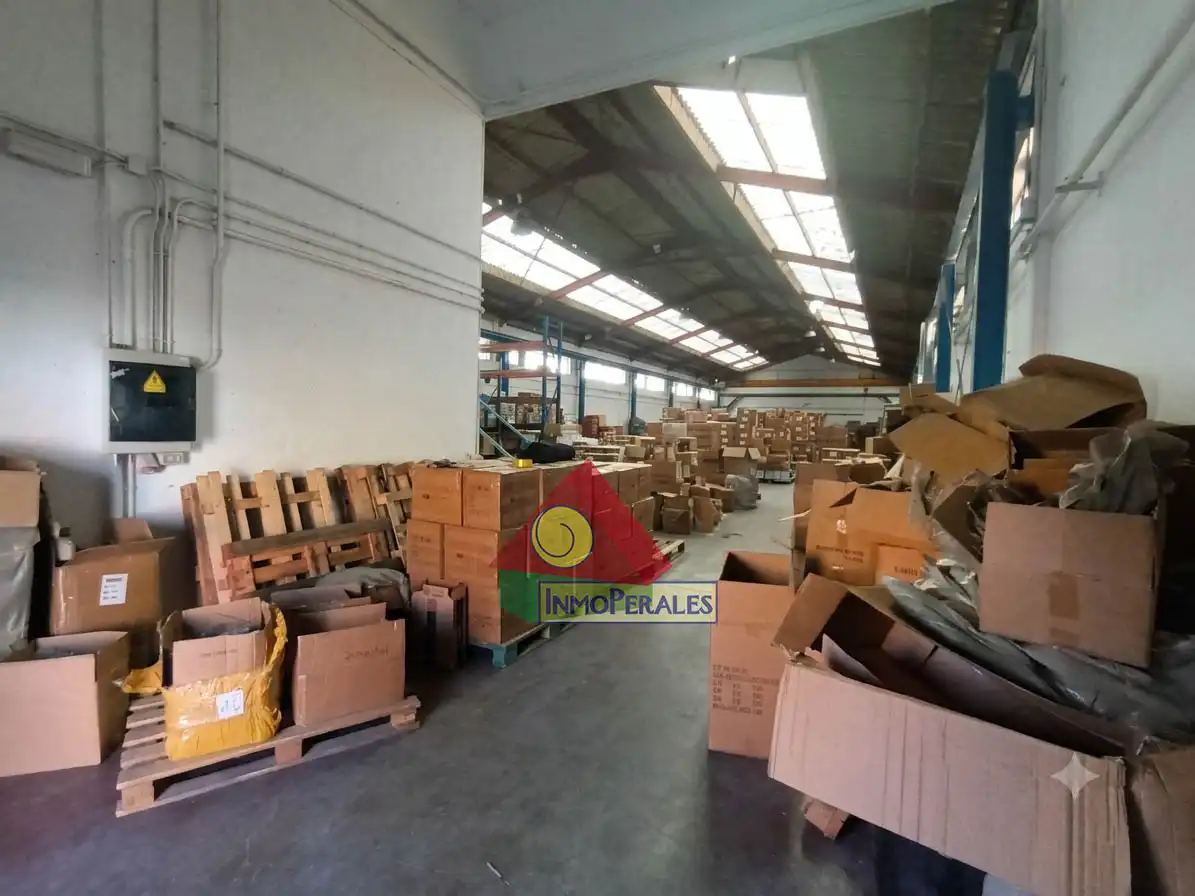 Industrial building for sale in Sudeste Industrial, imagen 4