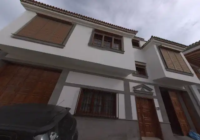 Außenansicht von Wohnung zum Verkauf in Santa Lucía de Tirajana