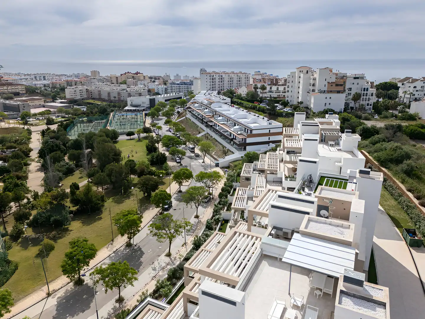 Appartement compact à vendre à Estepona Pueblo, imagen 25