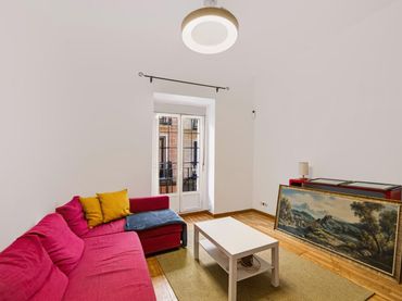 Piso con balcón en venta en Calle SAN VICENTE FERRER 37