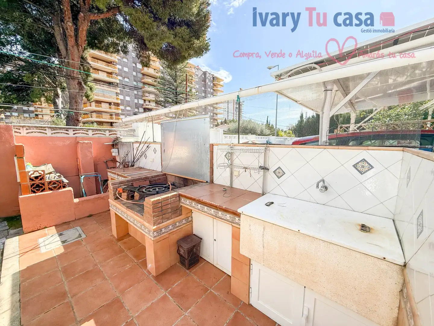 Casa o chalet en venta en Carrer el Palmeral, Heliópolis