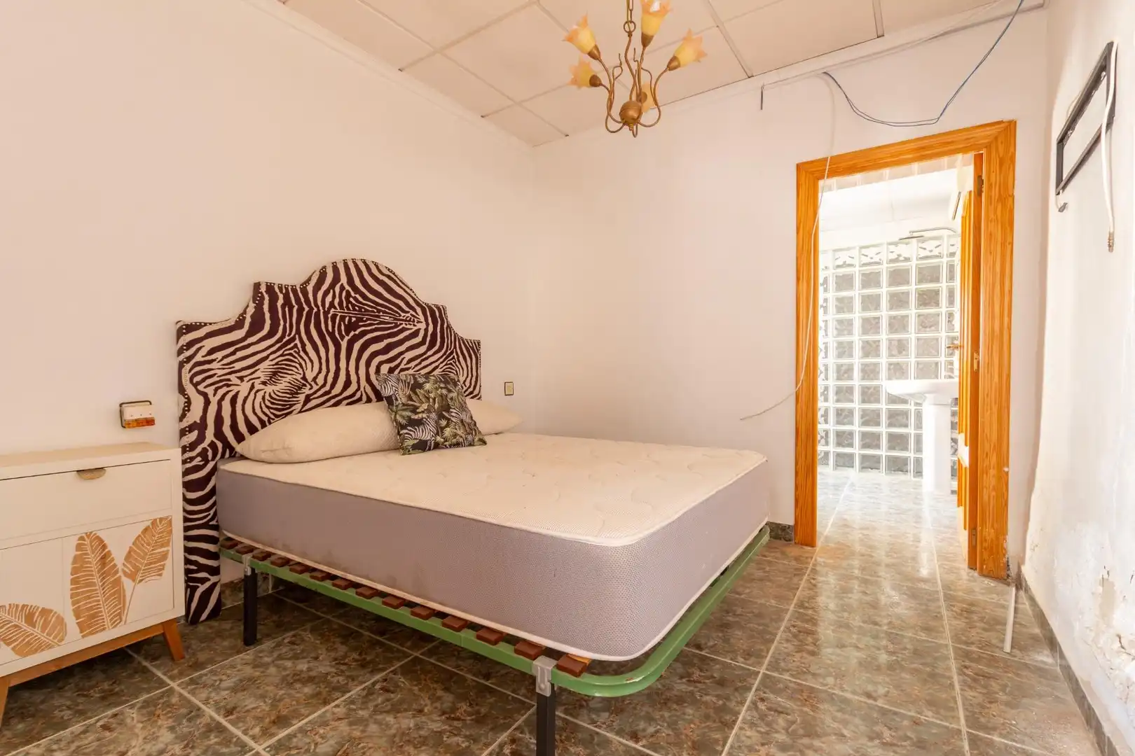 Habitación de Casa o chalet en venta en Águilas con Aire acondicionado, Terraza y Amueblado