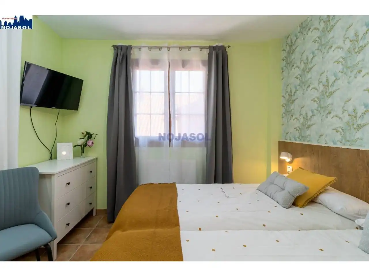Bedroom of Detached homes for sale in Bareyo  with Heating, Private garden and Terrace