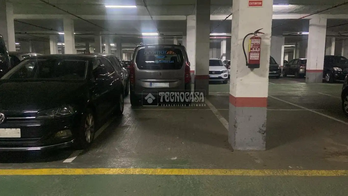 Parking de Garaje en venta en Barcelona