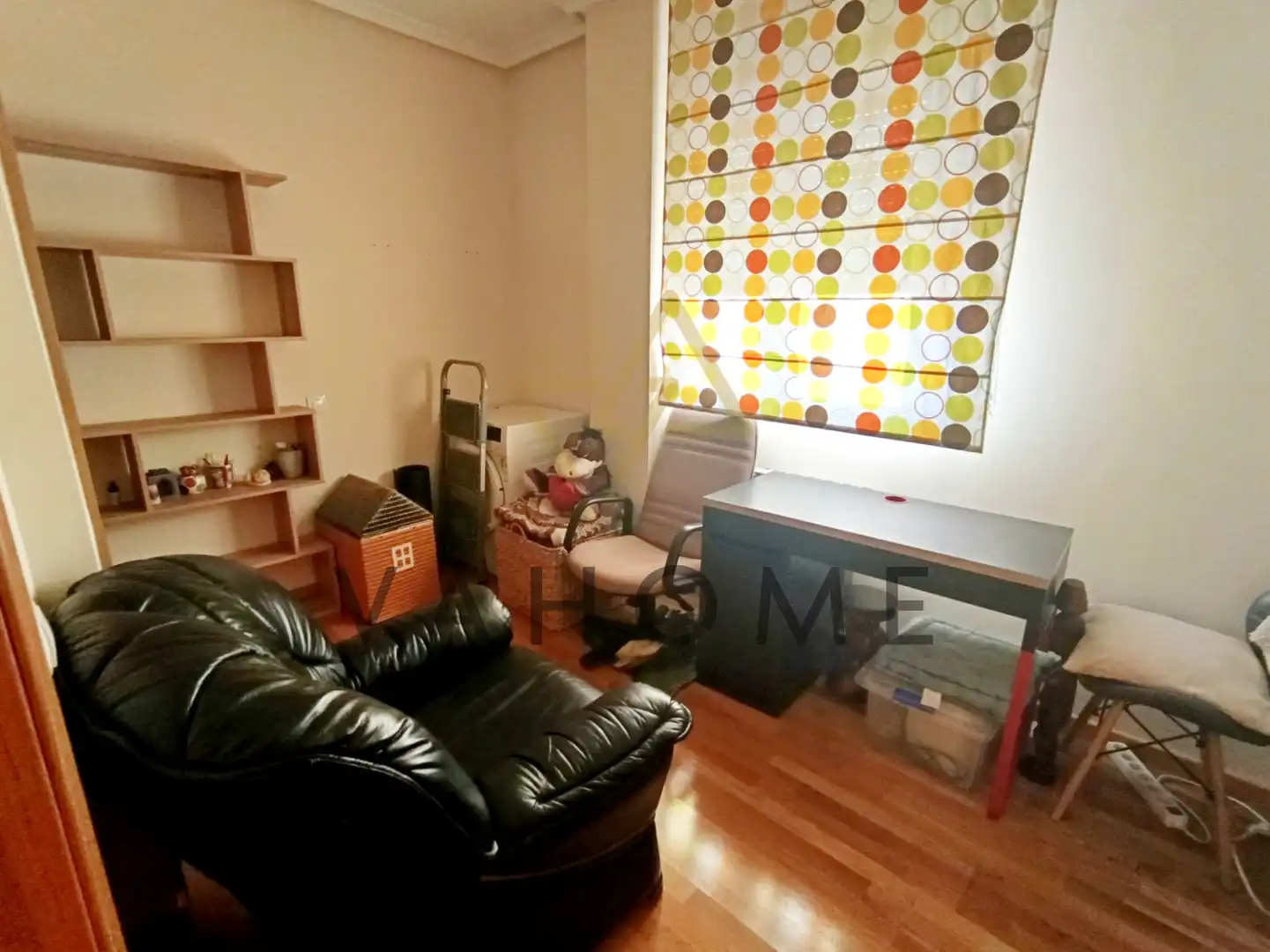 Schlafzimmer von Dachboden zum Verkauf in Ocaña mit Heizung, Terrasse und Abstellraum