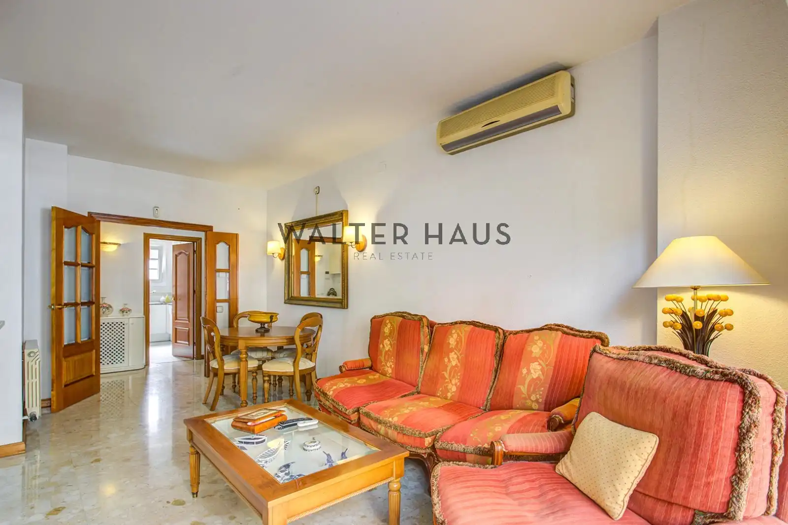 Appartement avec terrasse à vendre à Travessera de Gràcia 392, imagen 7
