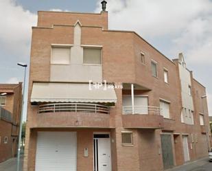 Vista exterior de Casa adosada en venda en Alpicat amb Calefacció i Terrassa