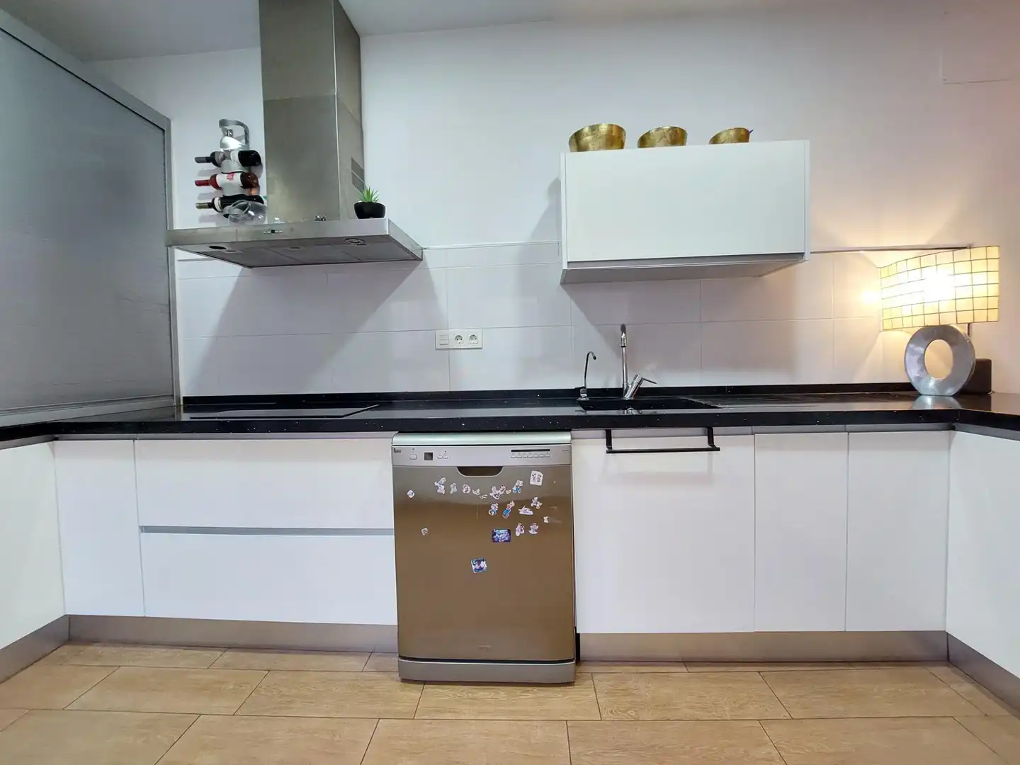 Cocina de Piso en venta en Novelda con Aire acondicionado y Balcón