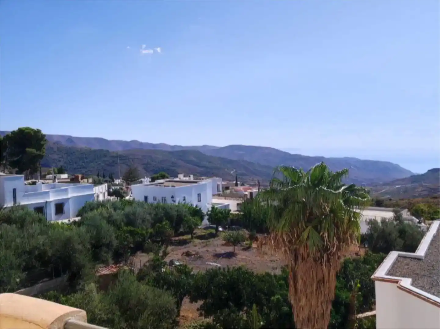 Exterior view of Flat for sale in Felix  with Balcony
