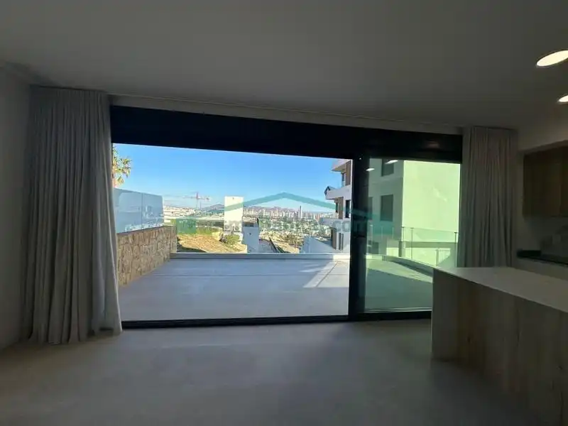 Maisonette mit Aufzug zum Verkauf in Balcón de Finestrat - Terra Marina, imagen 32