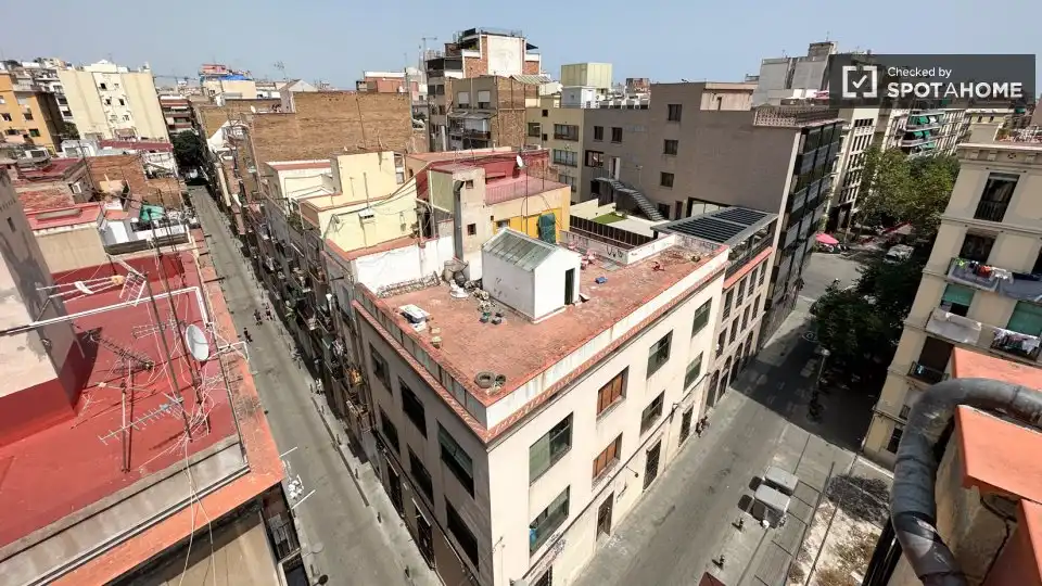 Flat with terrace to rent in Gràcia, imagen 11