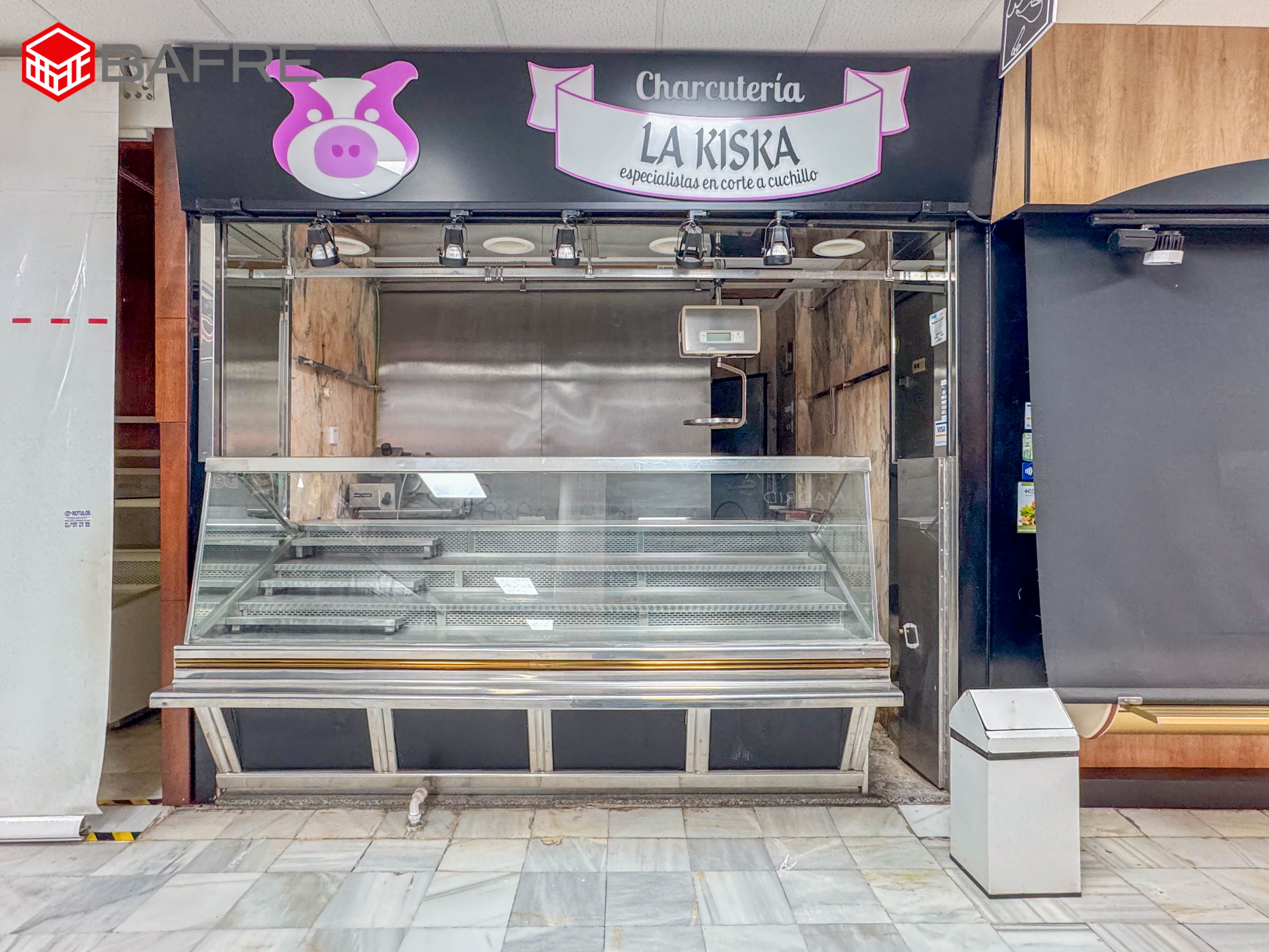 Local en venda en  Madrid Capital