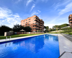 Piscina de Àtic en venda en Cornellà de Llobregat amb Aire condicionat, Calefacció i Terrassa