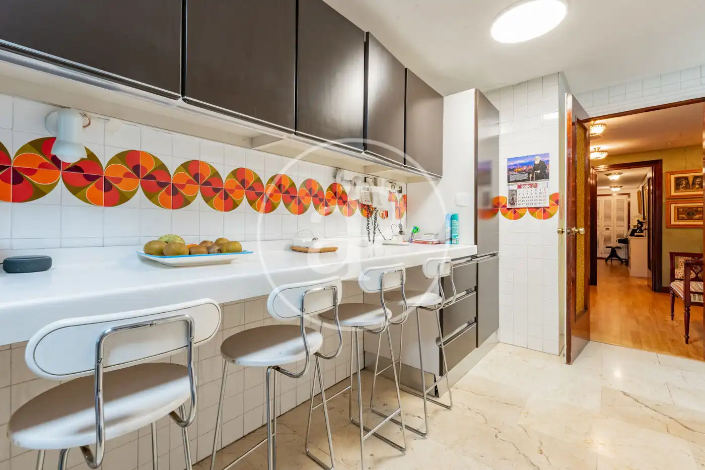 Cocina de Piso en venta en Moncloa - Aravaca