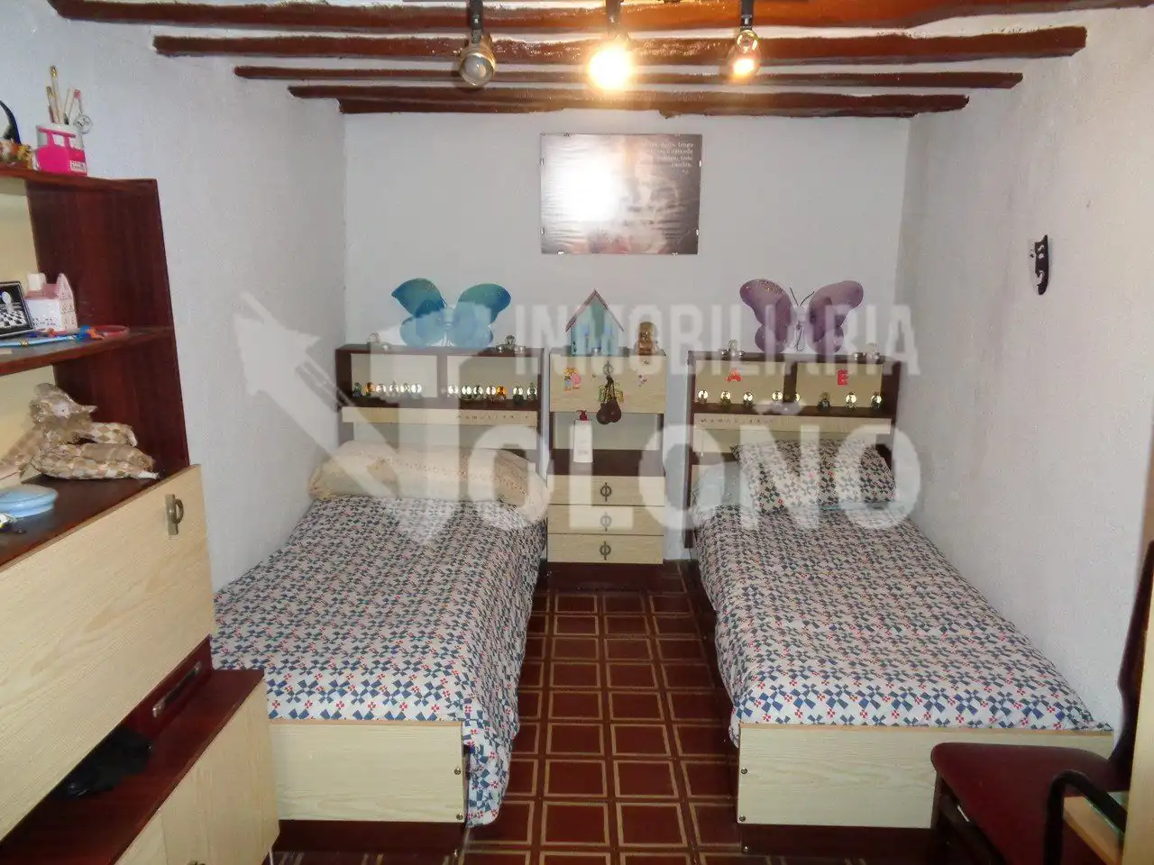 Bedroom of Houses for sale in Briones  with Terrace, Storage room and Furnished