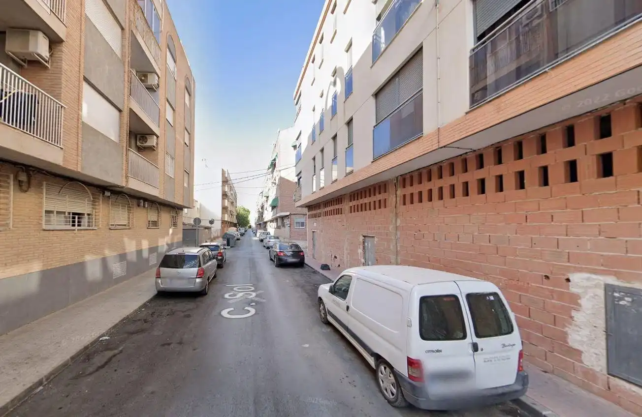 Pis amb ascensor en venda a DEL SOL 32