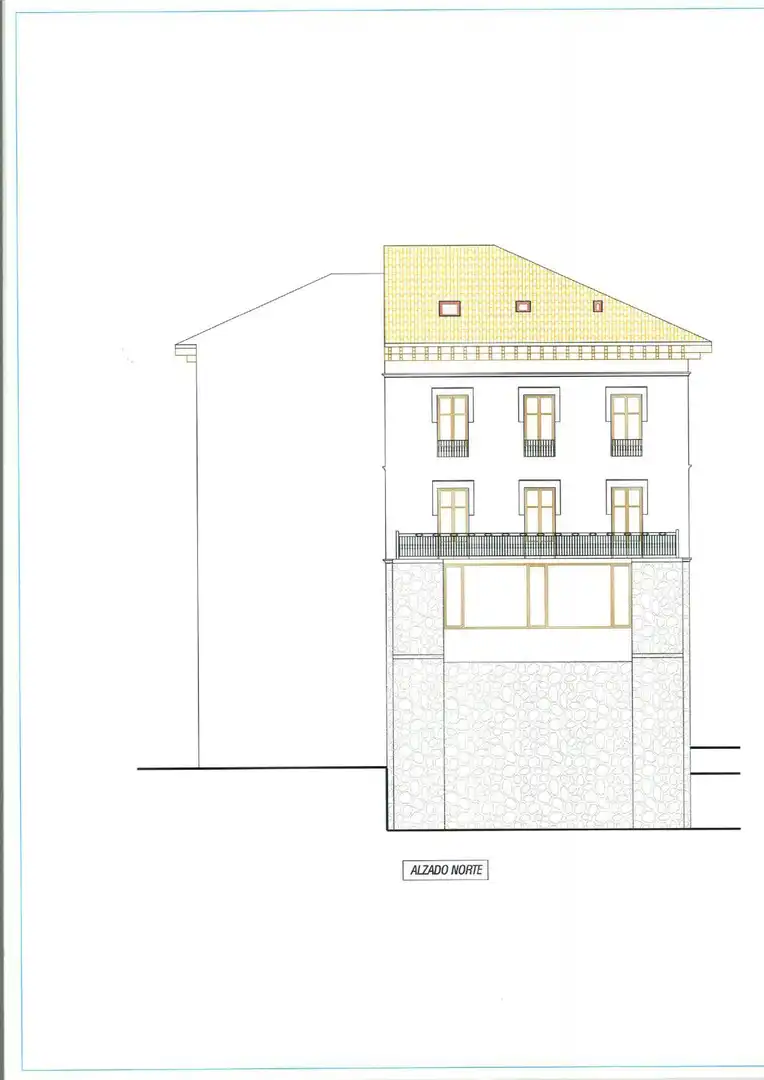 Vista exterior de Casa o chalet en venta en Colindres con Calefacción, Trastero y Amueblado