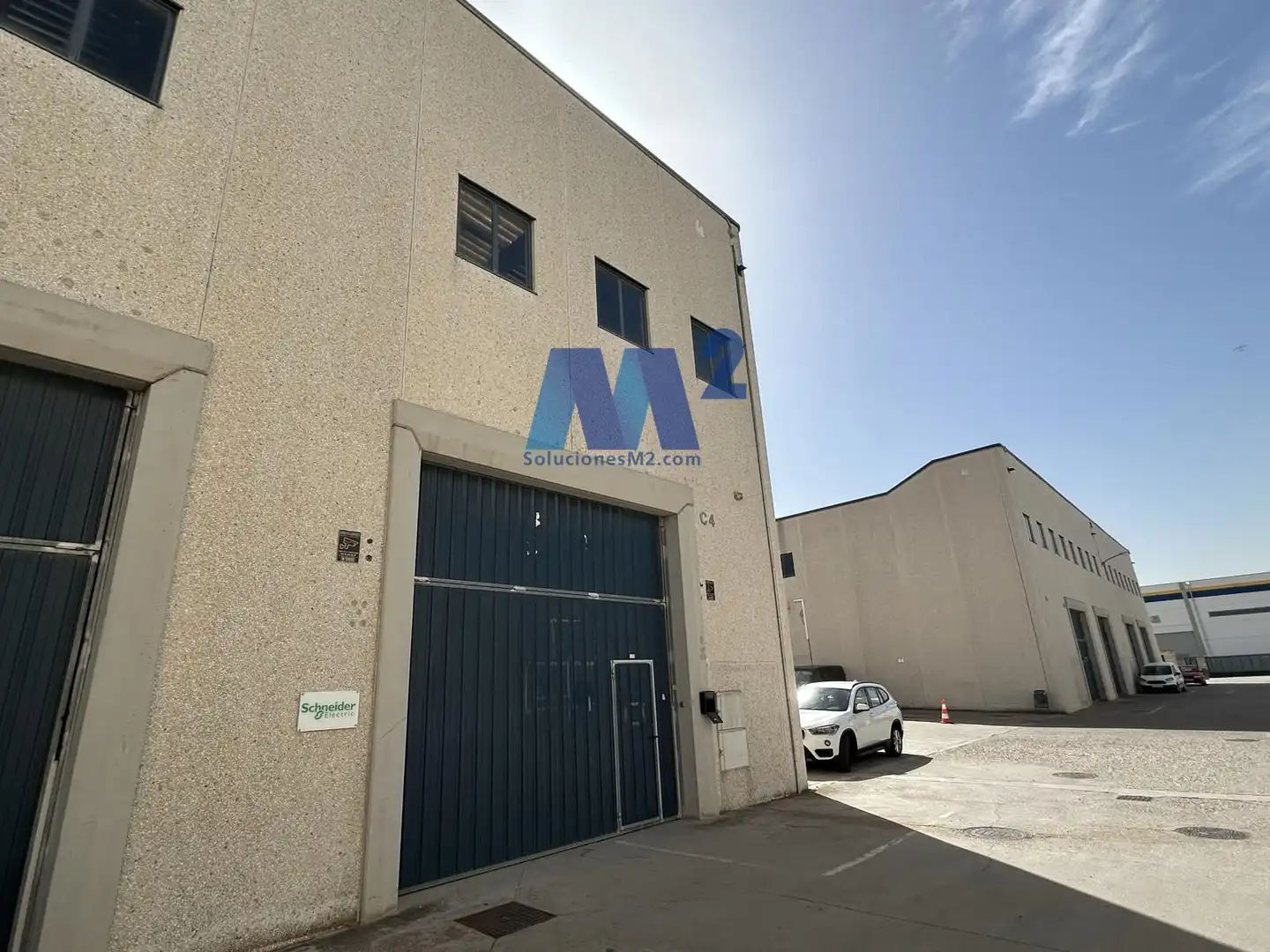 Nau industrial de lloguer a Rafael Pillado Mourelle, imagen 3