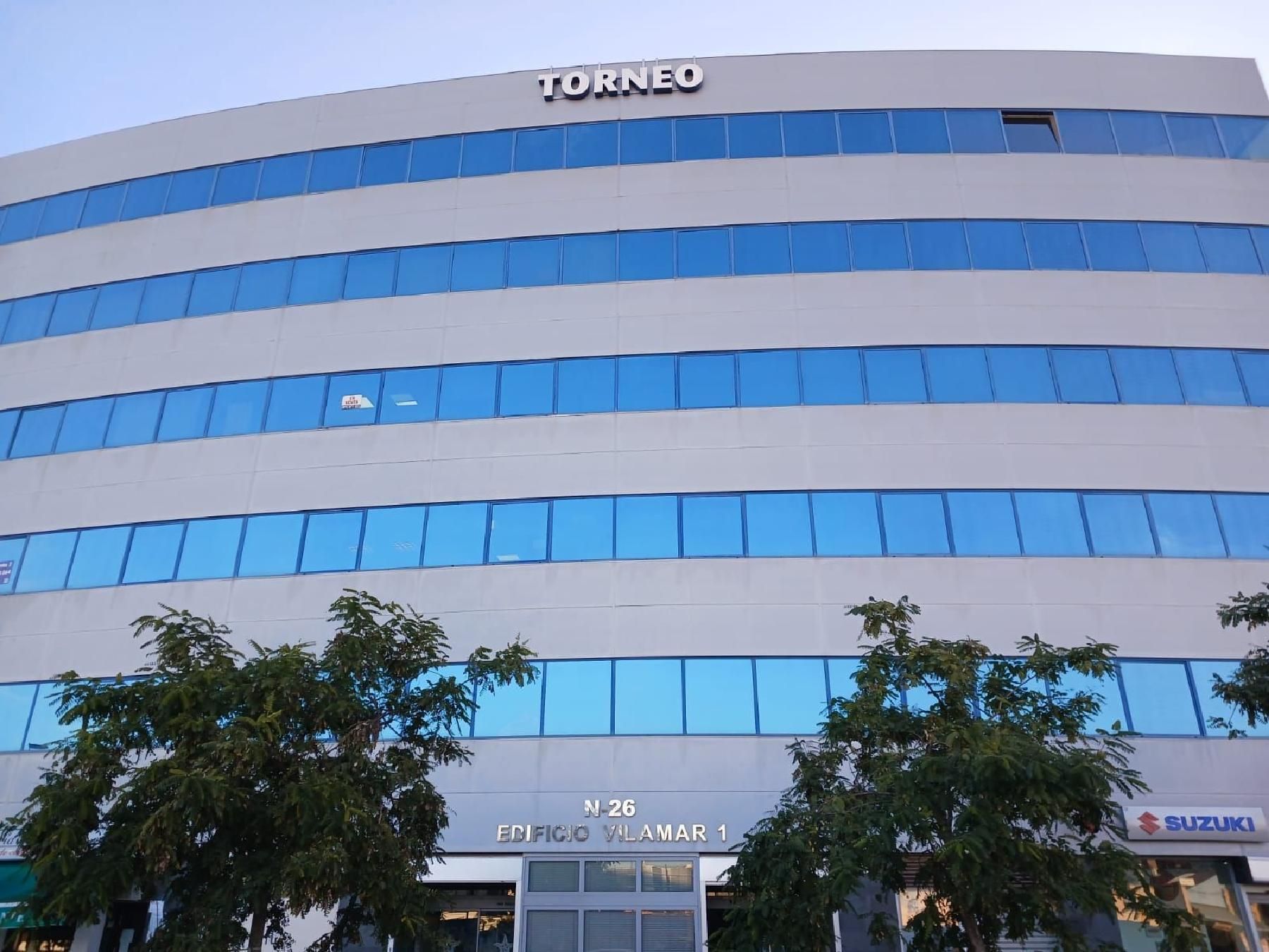 Exterior view of Office for sale in  Sevilla Capital