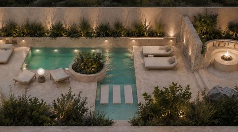 Casa llave en mano con piscina y garaje en venta en Pollensa, norte de Mallorca