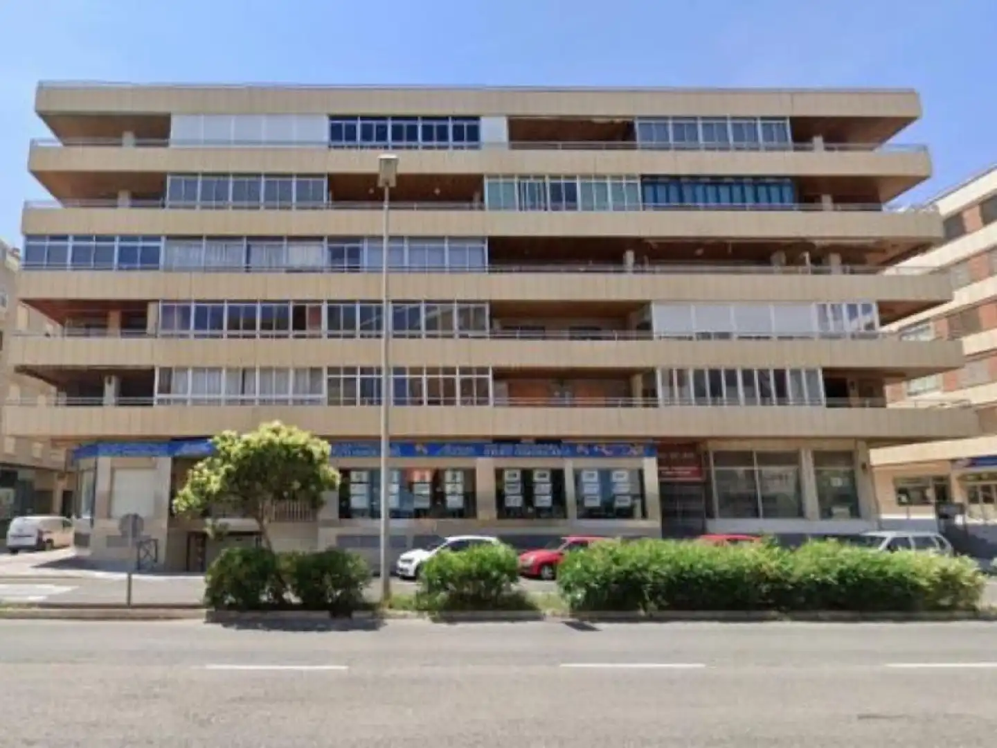 Exterior view of Flat for sale in Torrevieja