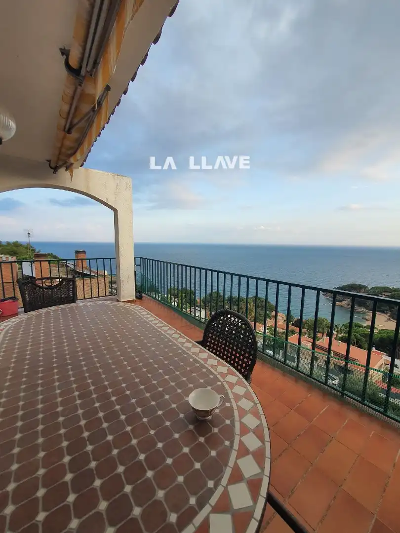 Terraza de Casa o chalet en venta en Blanes con Aire acondicionado, Calefacción y Terraza