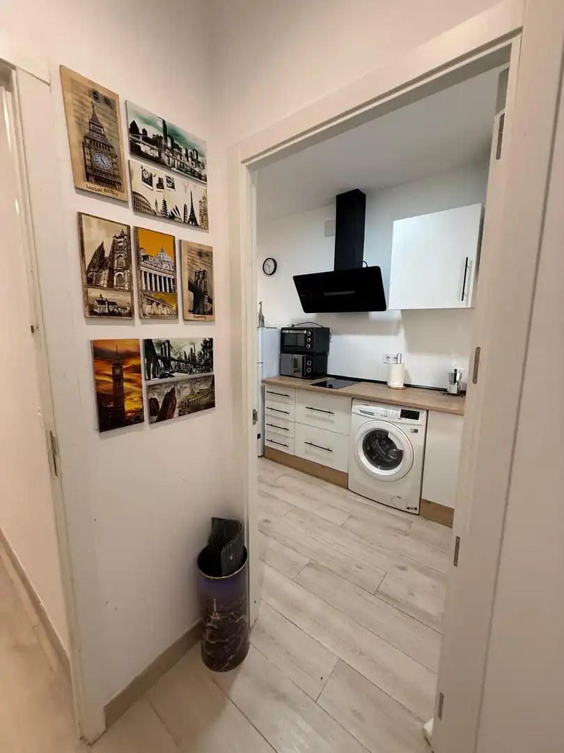 Cuina de Casa o xalet en venda en Córdoba amb Terrassa