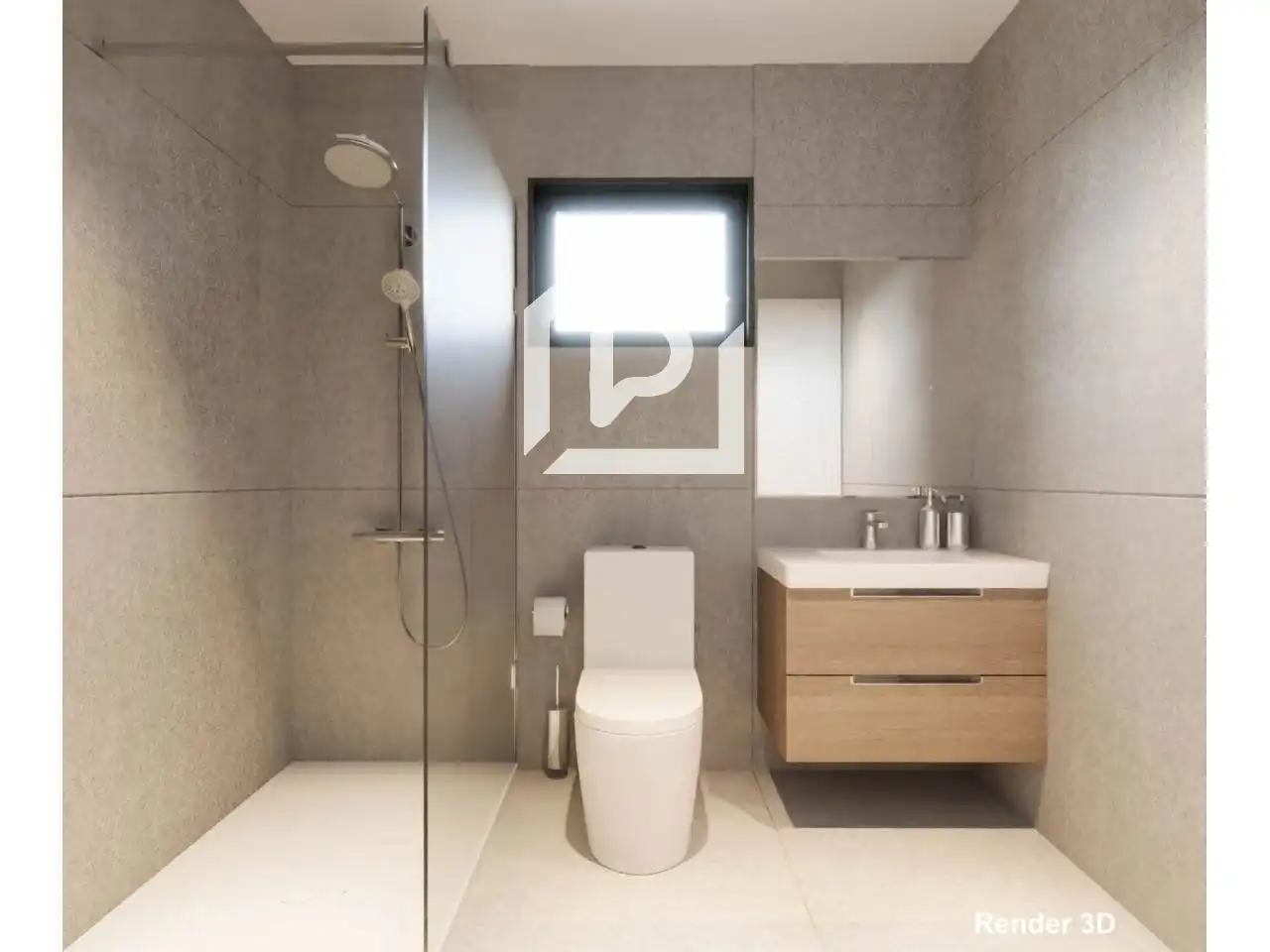 Baño de Ático en venta en Els Grecs - Mas Oliva