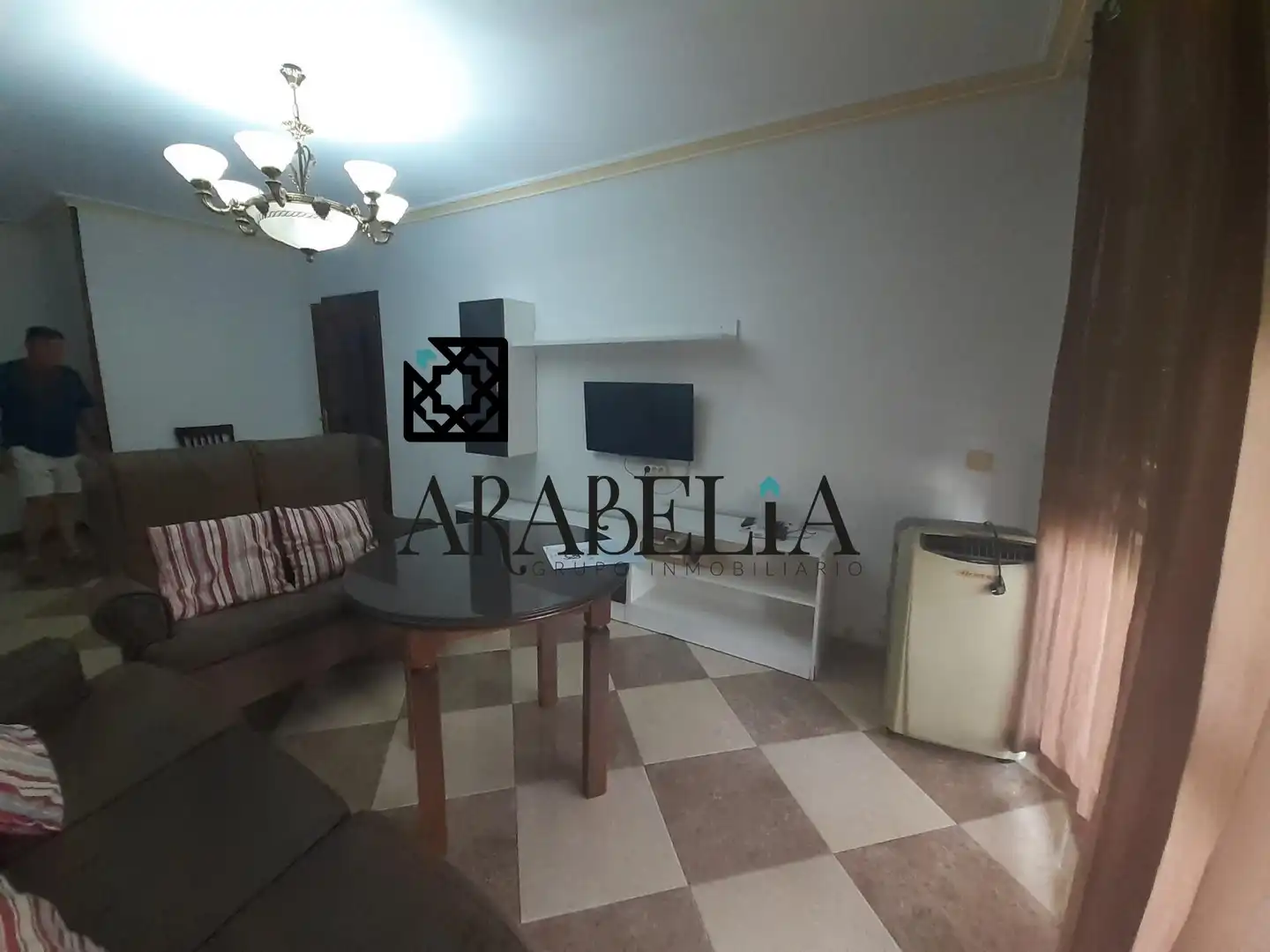 Flat for rent in Sta. Marina - San Andrés - San Pablo - San Lorenzo