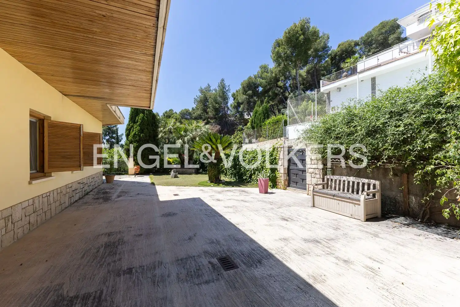Terrace of Houses for sale in Chiva  with Air Conditioner, Heating and Private garden
