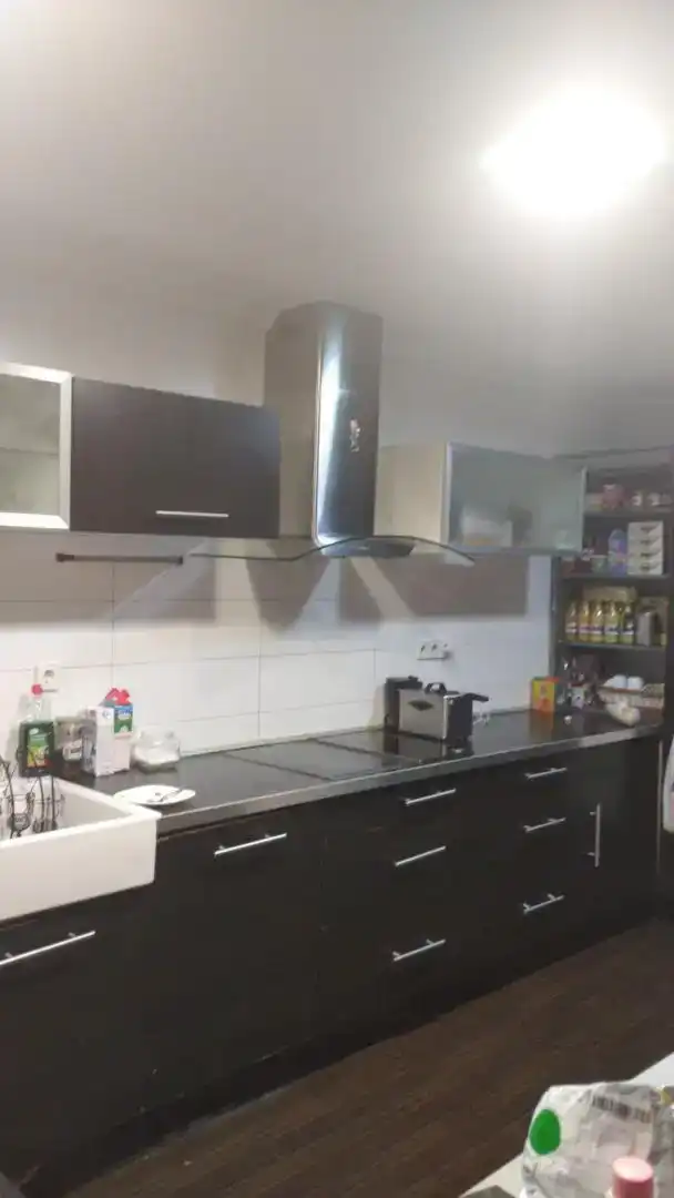 Cuina de Pis en venda en Lodosa amb Aire condicionat, Jardí privat i Traster