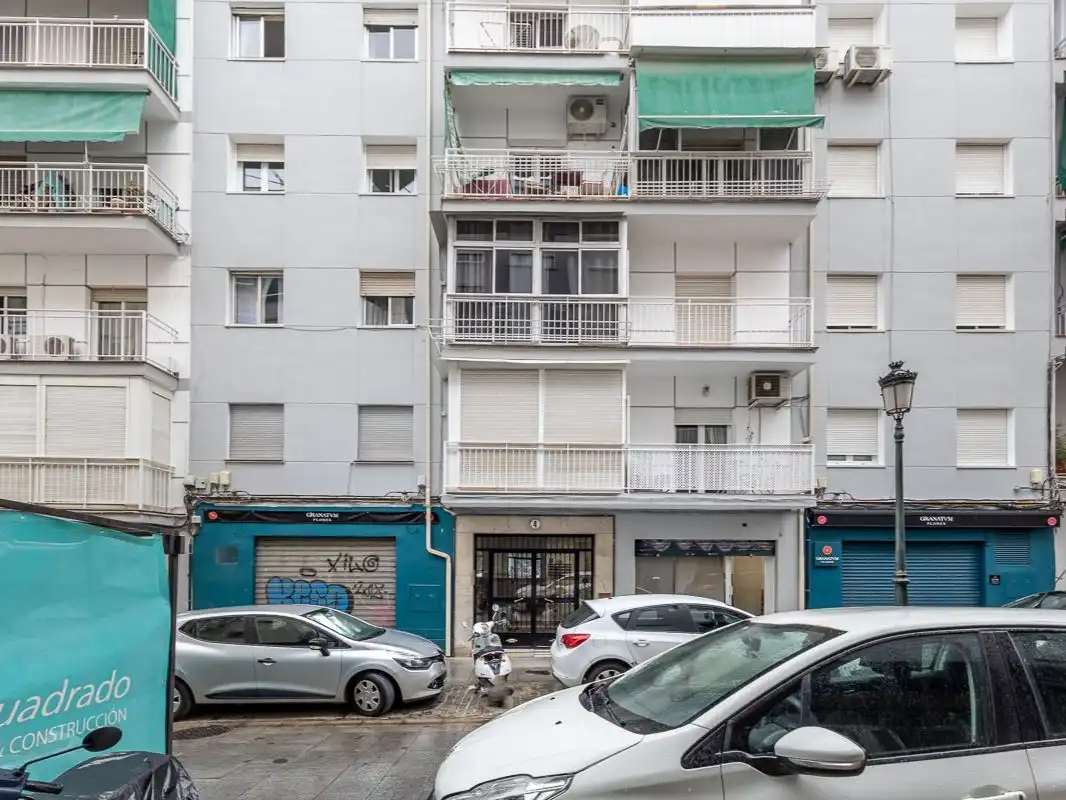 Flat with lift for sale in Calle Carlos Pareja 4, imagen 9