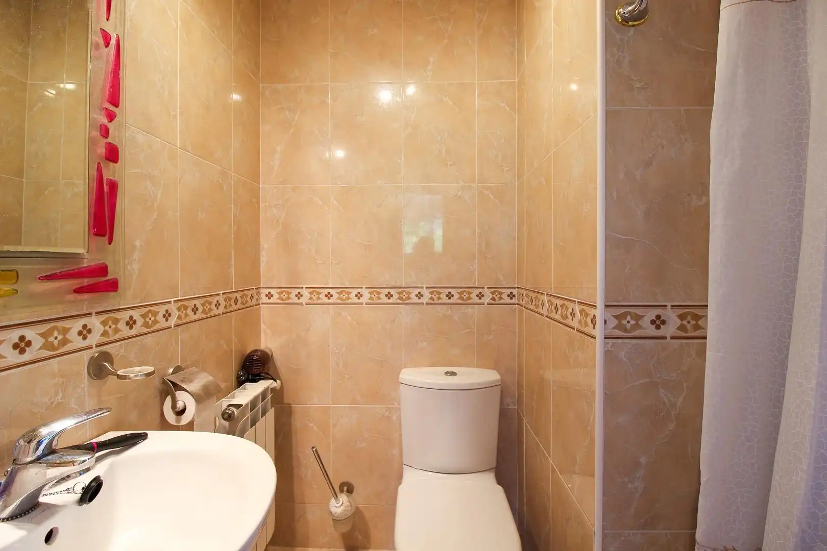 Baño de Casa o chalet en venta en Guriezo con Calefacción, Jardín privado y Parquet