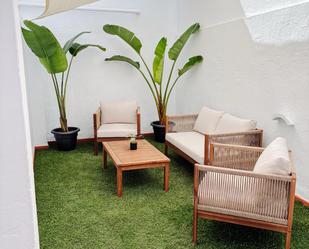 Terrace of Flat for sale in Alcalá de Guadaira  with Air Conditioner and Storage room