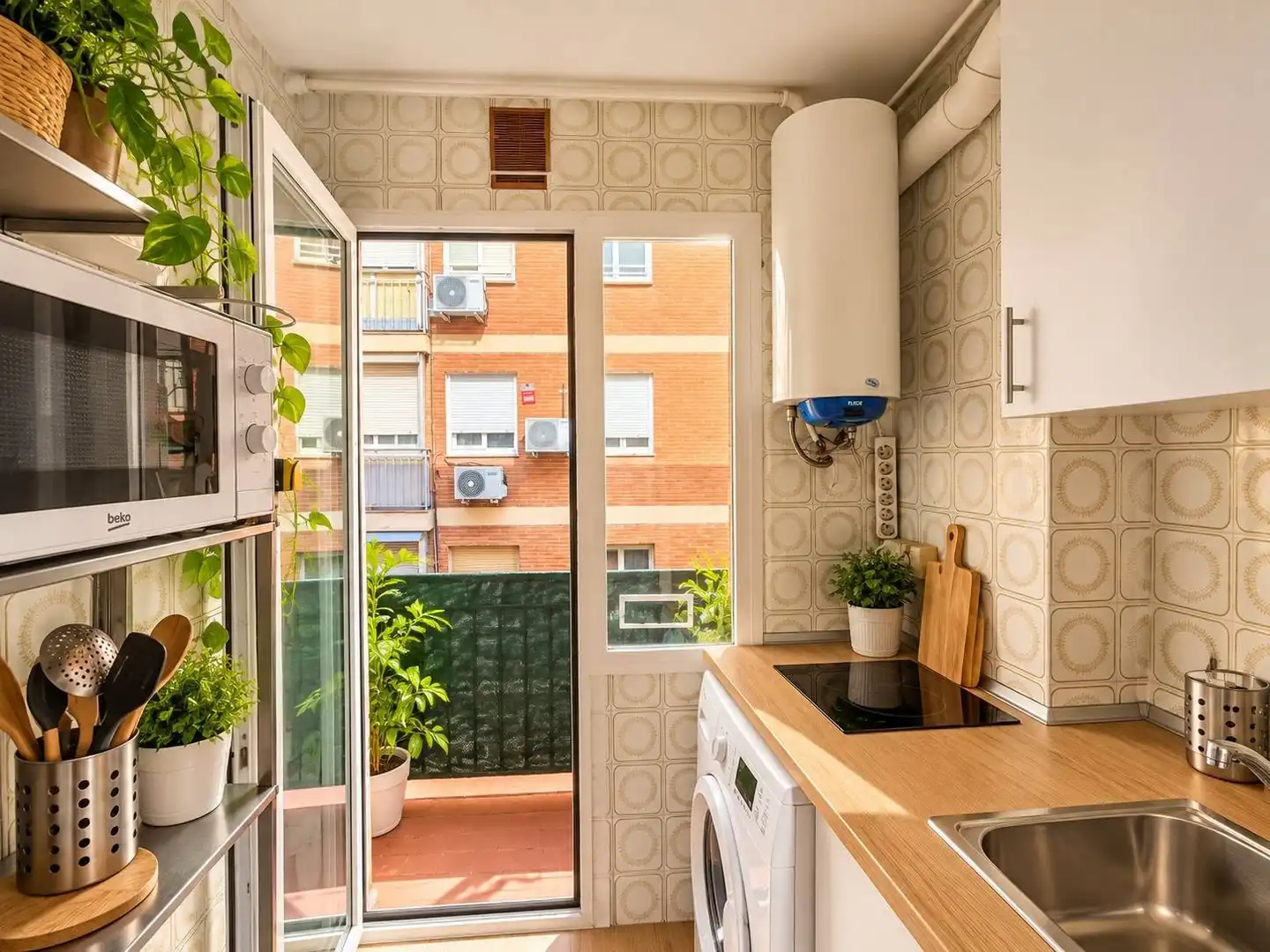 Flat with terrace for sale in Centro, imagen 4