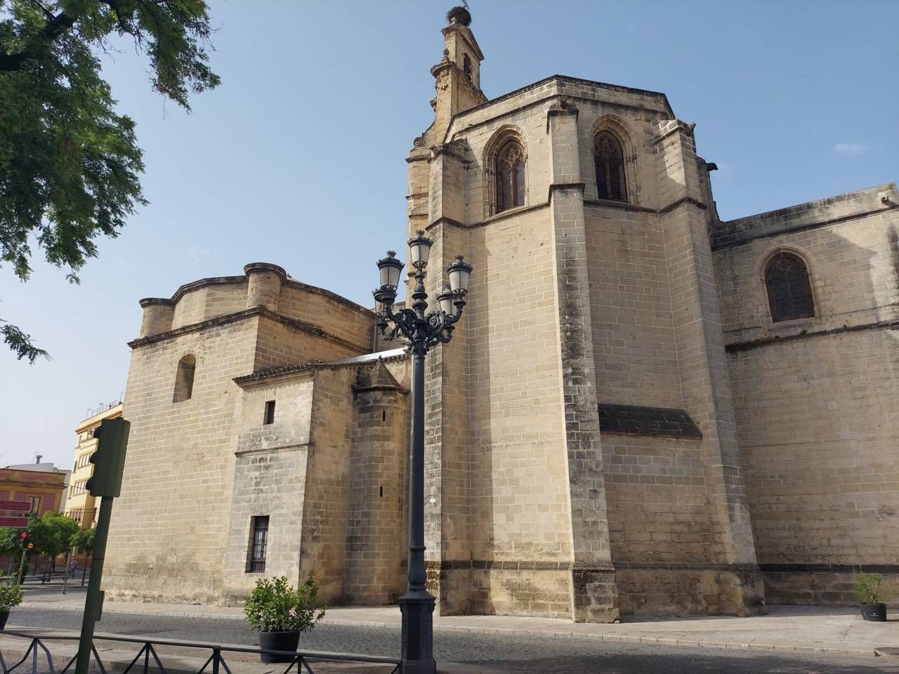 Exterior view of Apartment for sale in Jerez de la Frontera