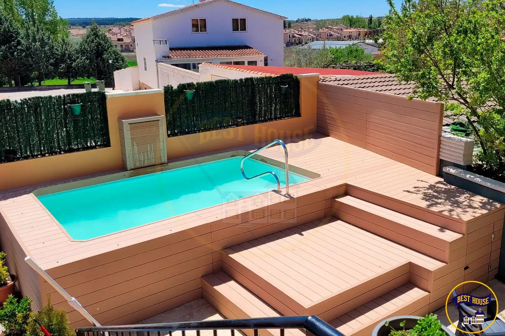 Villa avec balcon à vendre à PINO CARRASCO (ARCAS), imagen 42