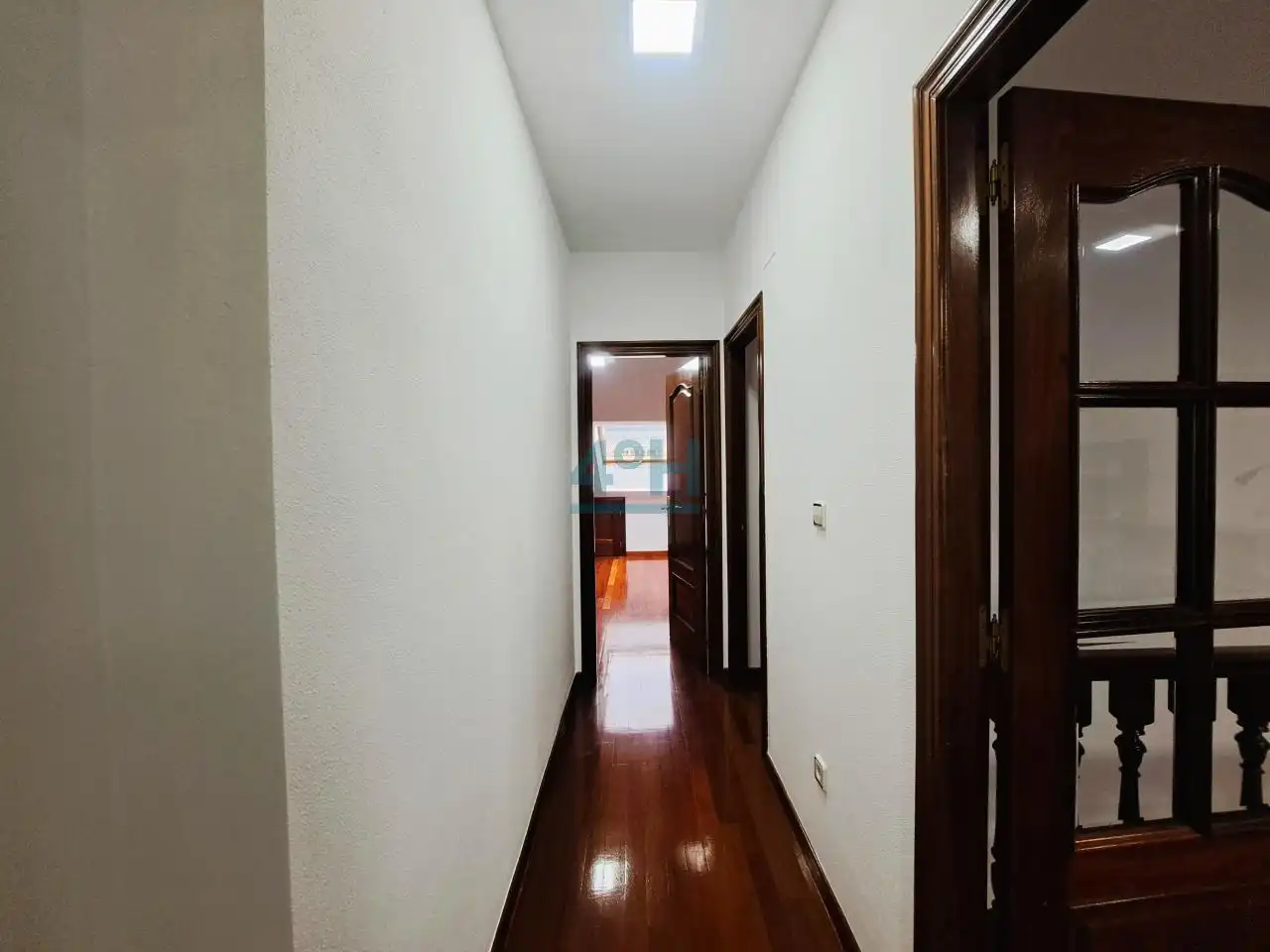 Duplexes for sale in Ourense Capital   with Heating, Parquet flooring and Balcony