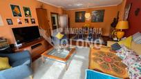 Living room of Flat for sale in Haro  with Heating, Parquet flooring and Storage room