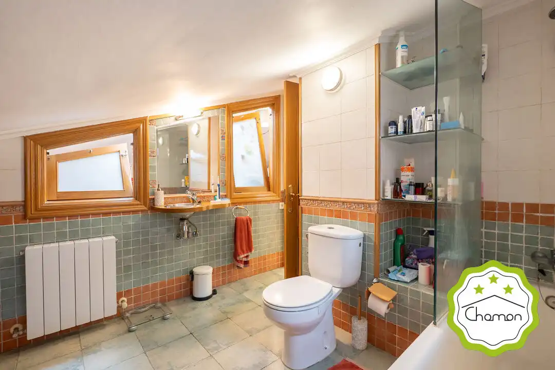 Baño de Dúplex en venta en Berango con Calefacción y Terraza