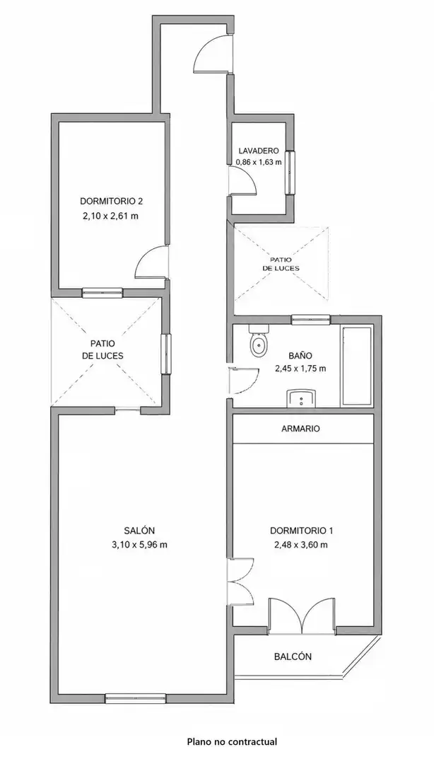 Piso con terraza en venta en Eixample, imagen 23